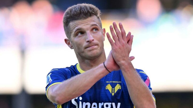 Verona-Fiorentina LIVE 1-0: palo di Castrovilli poi Montipò salva su Ikoné|Serie A