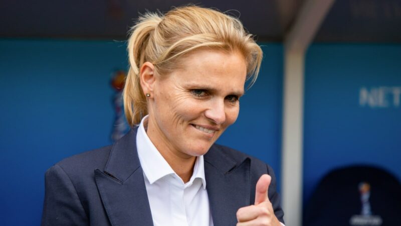 Wiegman nomina la squadra inglese per le prossime qualificazioni agli Europei