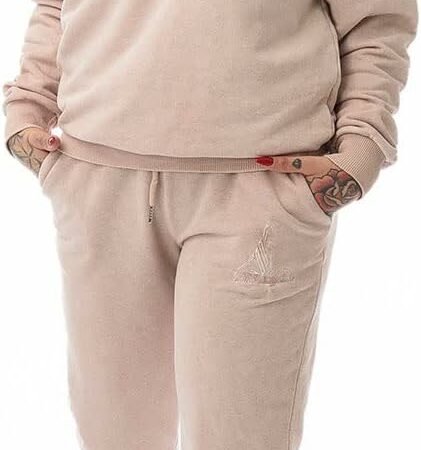 LAVENZO – Tuta Donna Completa, Felpa e Pantaloni 100% Cotone (Taglie Forti Disponibili) Abbigliamento Casual, Tute Comode, Completo Sportivo, Idea Regalo Ragazza – idea regalo inter