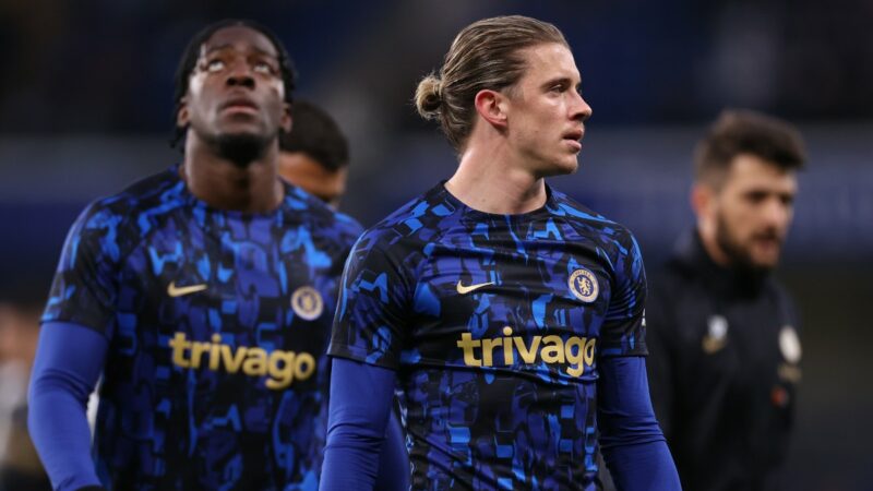 A Conor Gallagher del Chelsea potrebbe ora essere offerto un nuovo contratto