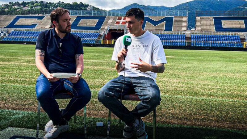 Baselli a CM: “Como ambizioso, qui la mia rivincita. Fabregas ha cambiato mentalità. Il selfie con Henry, Mihajlovic e l’Atalanta…”|Primapagina