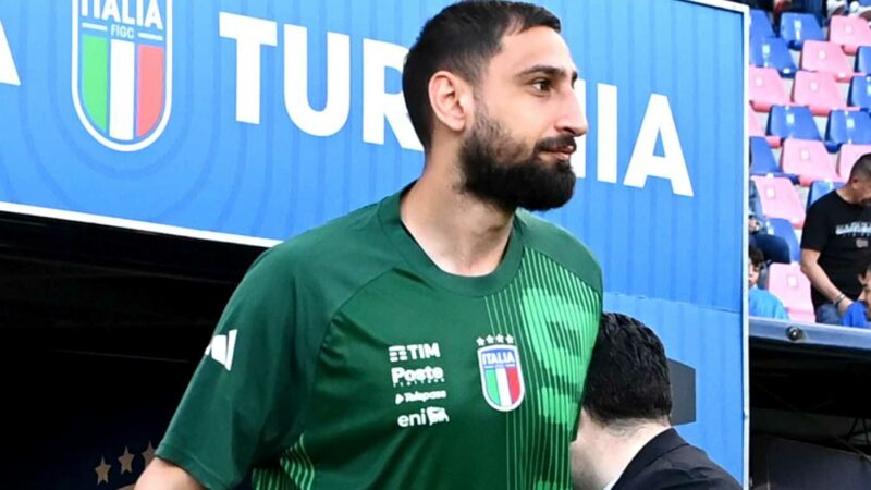 Buffon: “Donnarumma è il portiere più forte al mondo. Conte al Napoli? Se va male arriva secondo”|Primapagina