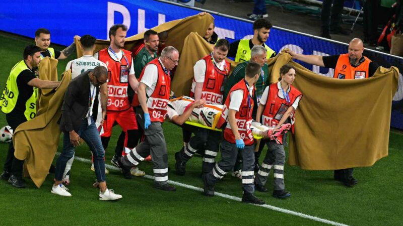 CM.com – Come sta Varga dopo lo scontro in Scozia-Ungheria: diversa ossa rotte e commozione cerebrale|Primapagina