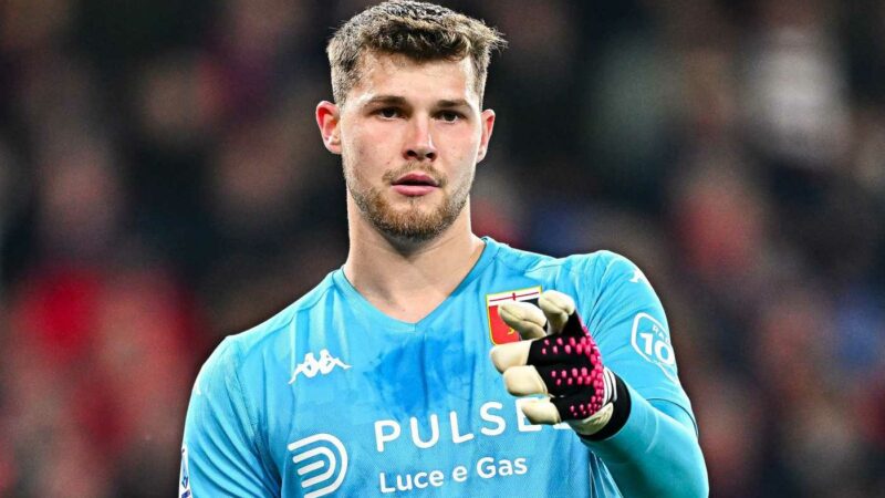 CM.com – Inter: nuovo contatto per Josep Martinez, il Genoa fa il prezzo|Mercato