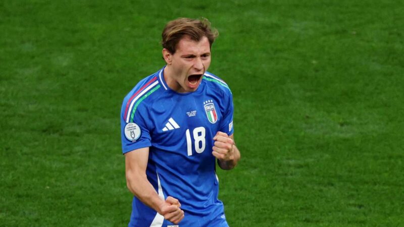 Calciomercato.com – Euro 2024, sfida Italia-Spagna nelle quote per il primo posto del girone: i bookmaker candidano Barella come capocannoniere azzurro