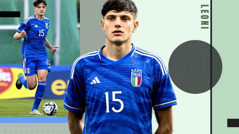 Calciomercato.com – L’Inter prova a bruciare Juventus e Napoli per il 2006 Leoni: ecco chi é|Primapagina