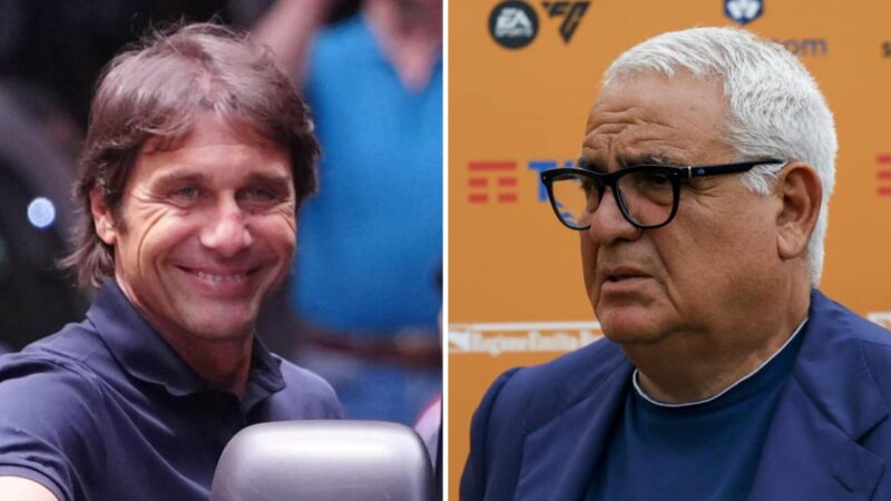 CdS – “Conte? Non gli sarà sfuggito il nostro giocatore”. E svela il nome