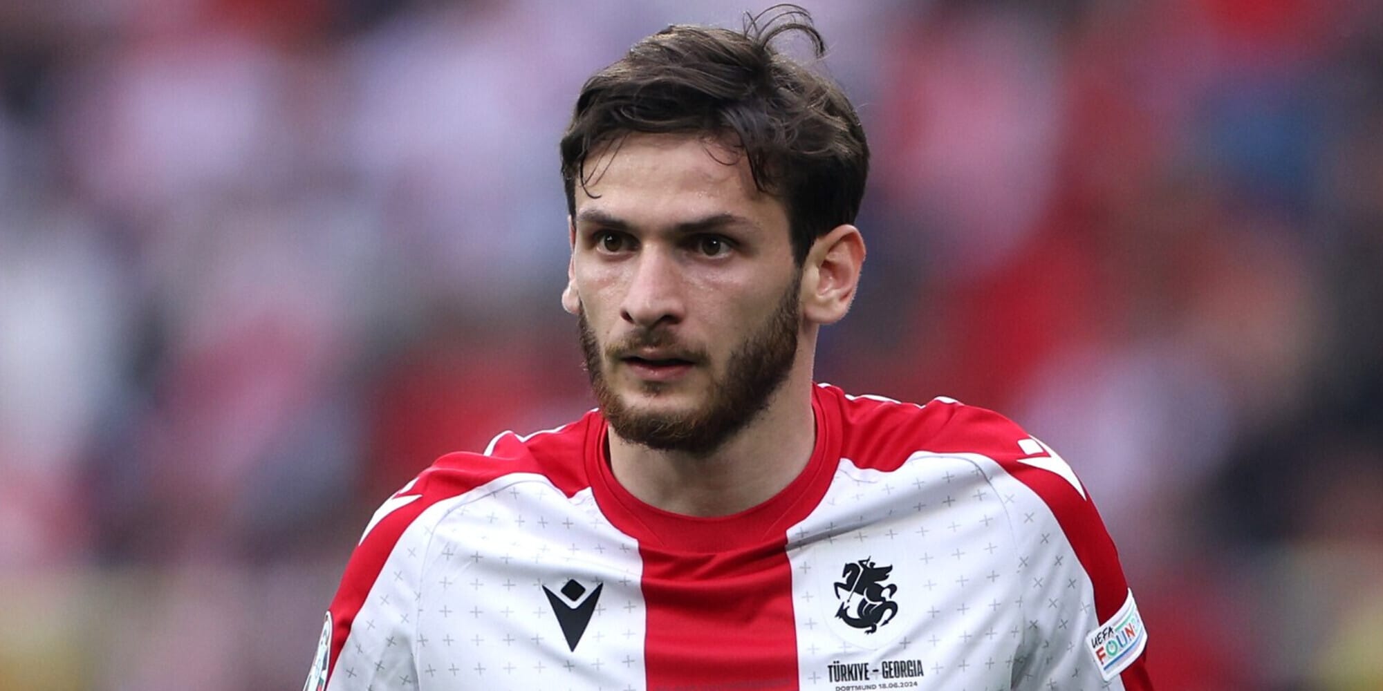 CdS – “Futuro? Penso alla Georgia”. E svela un retroscena su Ronaldo