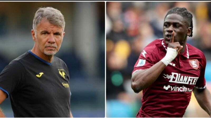 CdS – Lazio, il piano Baroni: Tchaouna più tre acquisti