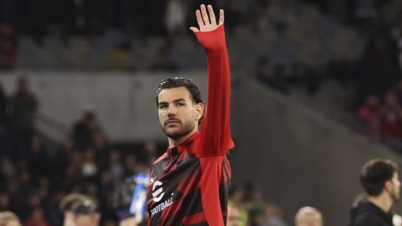 CdS – Theo Hernandez gela il Milan: “Non so se resto”