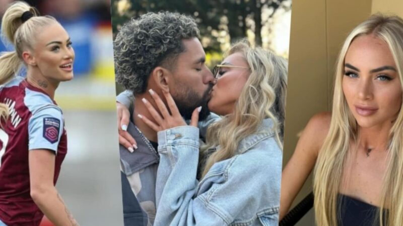 Corriere dello Sport – Chi è Alisha Lehmann e perché la Juve vuole fare il colpo doppio con Douglas Luiz