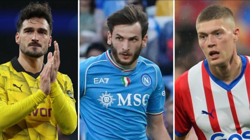 Corriere dello Sport – Napoli su Marin, la Juve pensa a Zirkzee e altre notizie. Segui LIVE