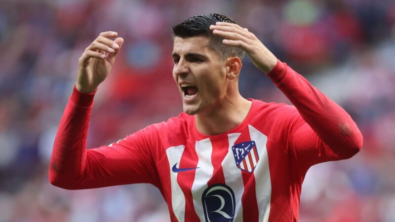 Corriere dello Sport – “Non posso restare all’Atletico e…”