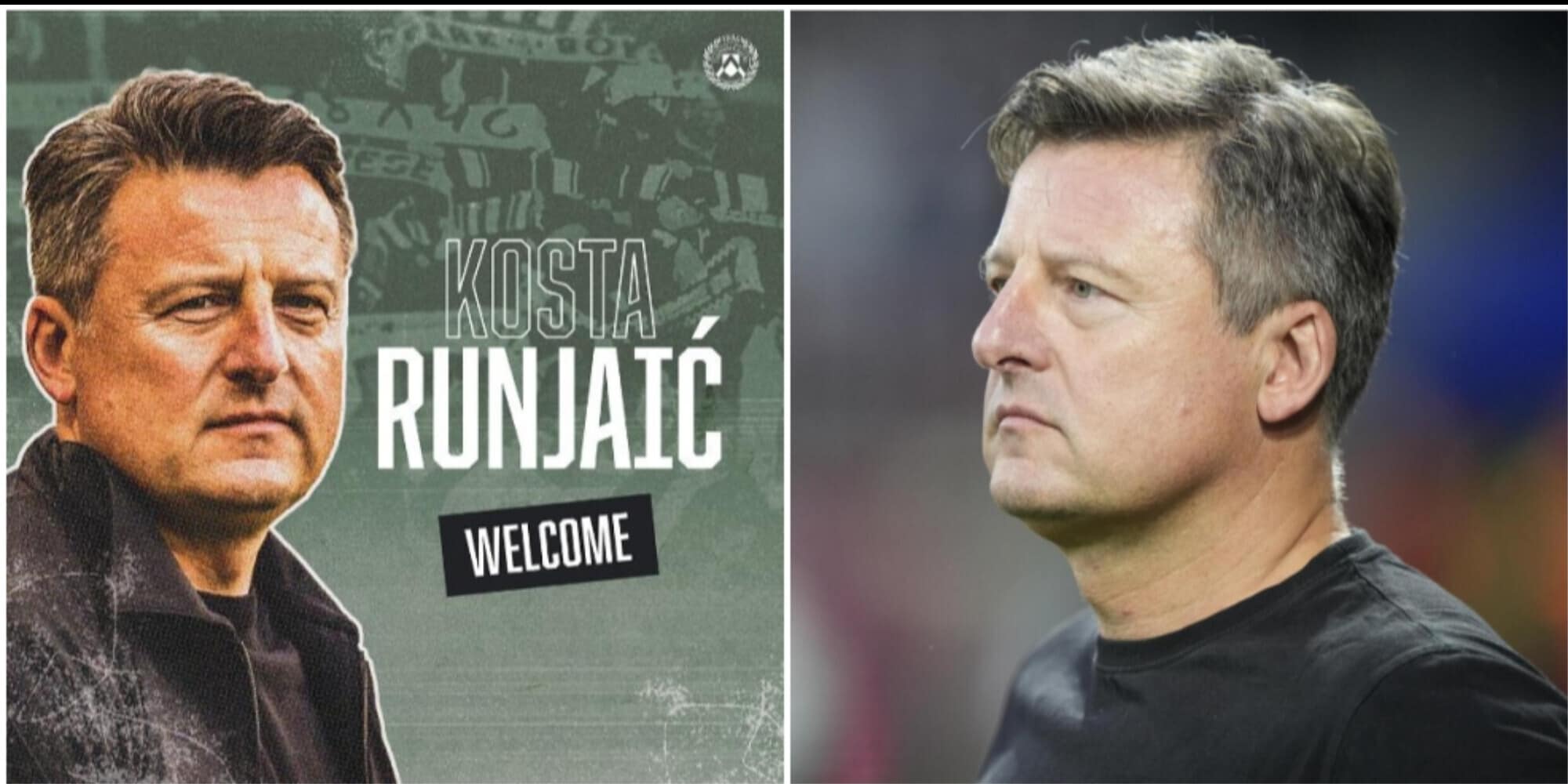 Corriere dello Sport – Udinese, Runjaic nuovo allenatore: il comunicato ufficiale