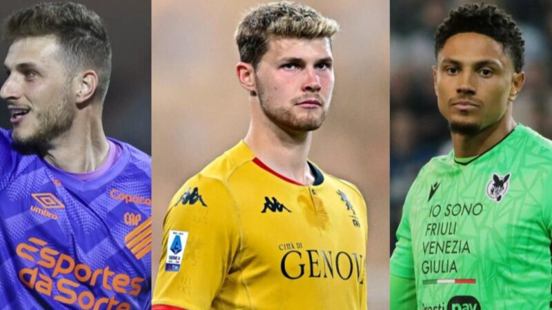 Corriere dello Sport – virata su Martinez e Okoye