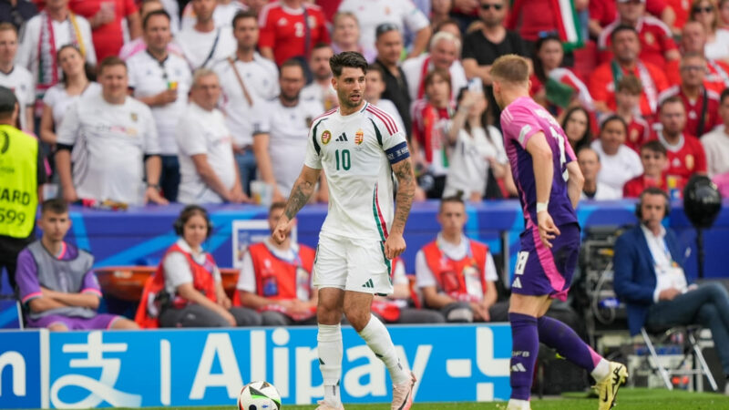 Csoboth spezza i cuori del Tartan Army con il vincitore in extremis