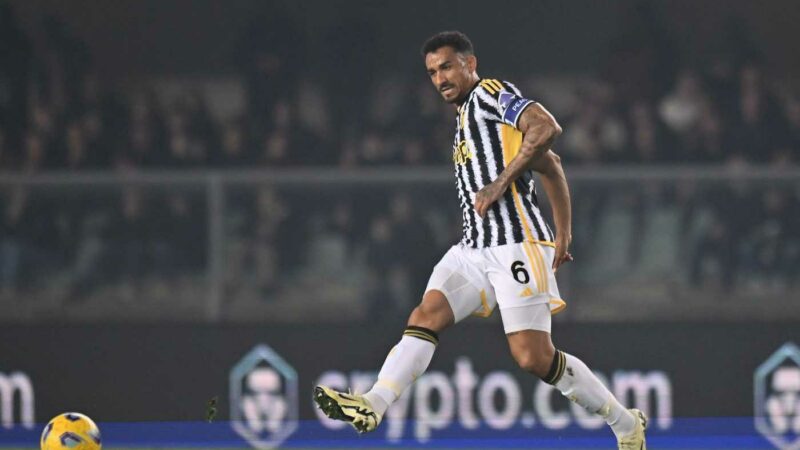 Danilo: “Impossibile lasciare la Juventus, Thiago Motta ha idee moderne”|Serie A