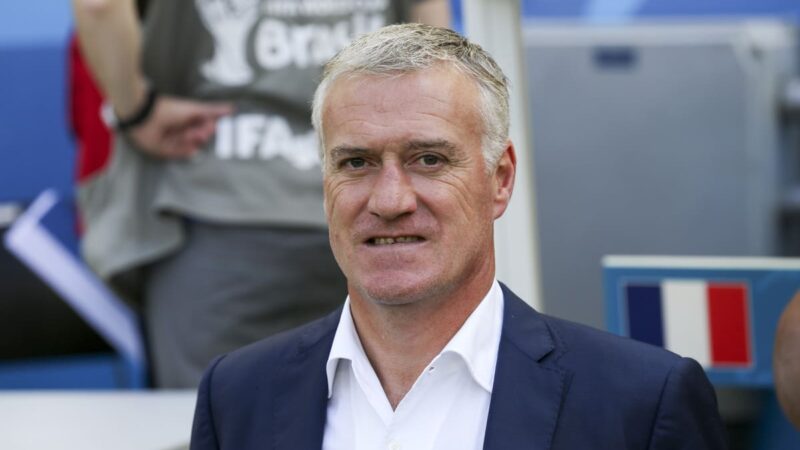 Deschamps non è scontento nonostante la Francia vacilli nuovamente