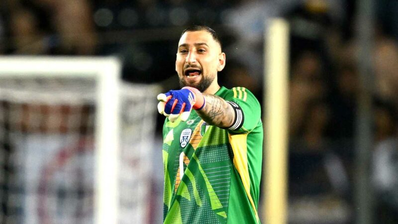 Donnarumma: “L’Italia vuole tornare in finale agli Europei. Essere capitano è indescrivibile”|Nazionali