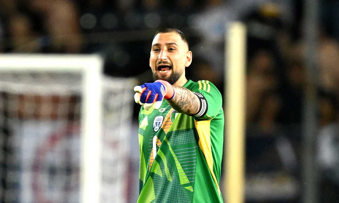 Donnarumma: “L’Italia vuole tornare in finale agli Europei. Essere capitano è indescrivibile”|Nazionali
