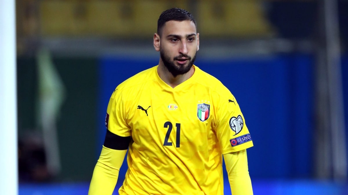 Donnarumma si aspetta un’Italia impeccabile nella fase a gironi