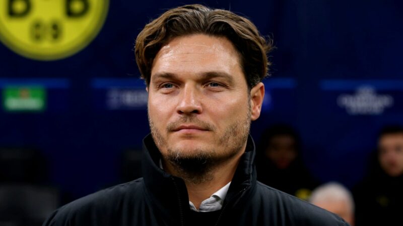 Dortmund ‘qui per vincere’ – Terzic