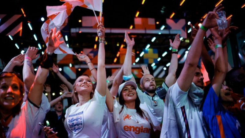 Dove guardare Euro 2024 a Londra