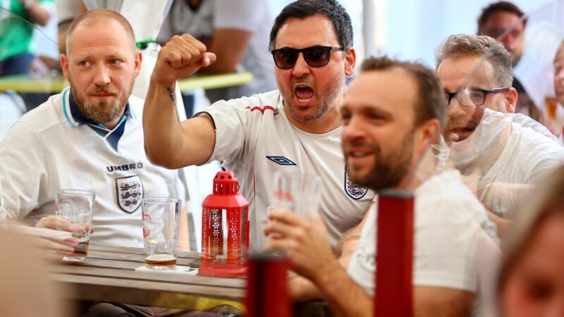 Dove guardare Euro 2024 a Manchester