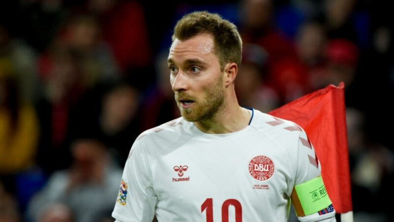 Eriksen segna nello stallo di Euro 2024 al ritorno al torneo