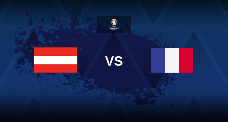 Euro 2024: Austria-Francia