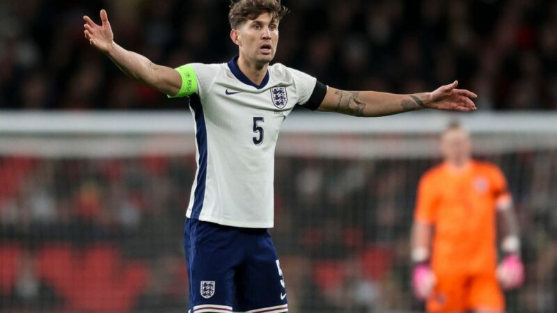 Euro 2024: Chi è la moglie di John Stones?