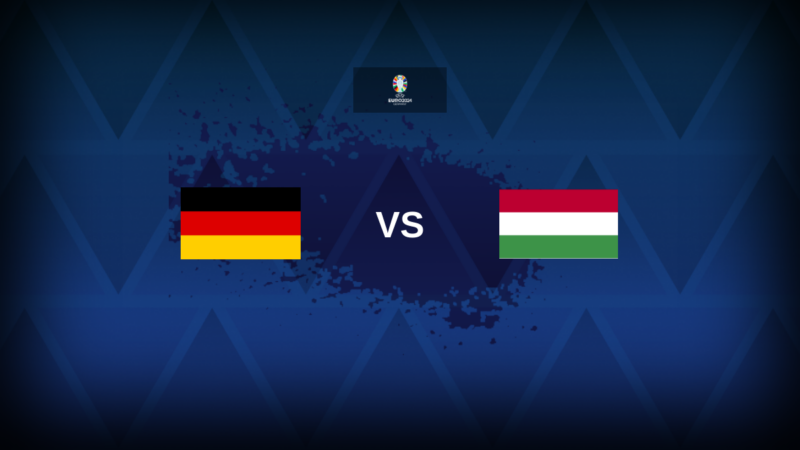 Euro 2024: Germania-Ungheria