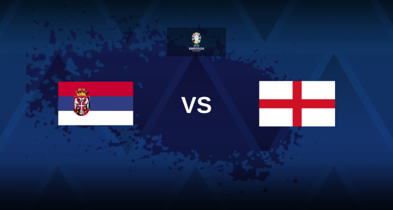 Euro 2024: Serbia-Inghilterra