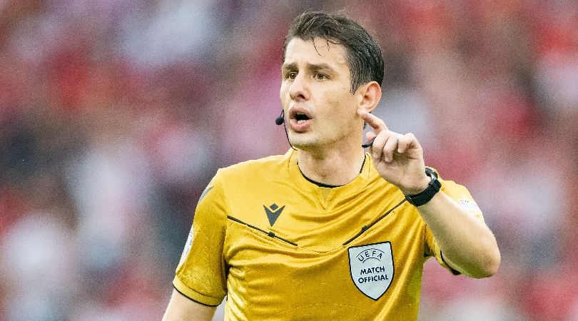Euro 2024: chi sarà l’arbitro e il VAR di Inghilterra-Slovacchia?