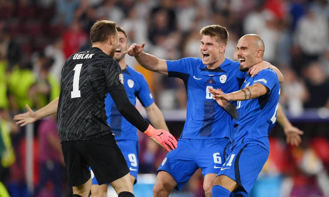 Euro 2024, la classifica delle migliori terze: ecco chi andrebbe agli ottavi e chi a casa|Nazionali