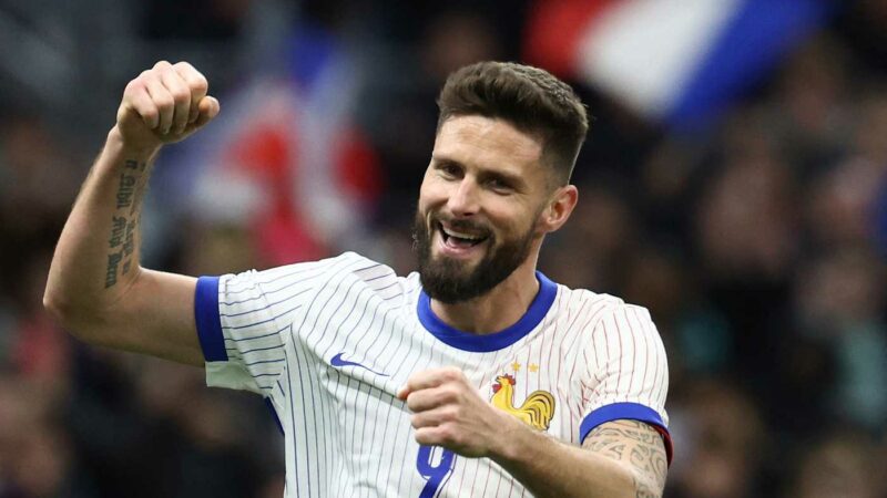 Ex Milan, Giroud: “Thuram? E’ un fratellino anche se interista. Nella Francia non ci sarà competizione tra noi”|Nazionali