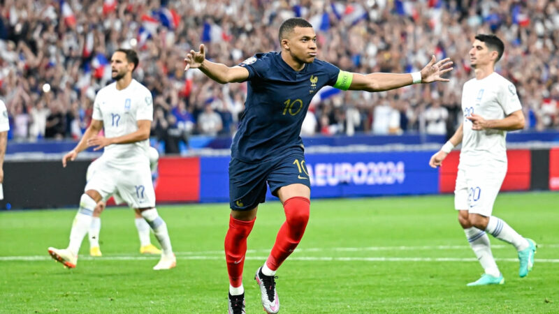 Formazioni confermate con il ritorno di Mbappé nei Bleus