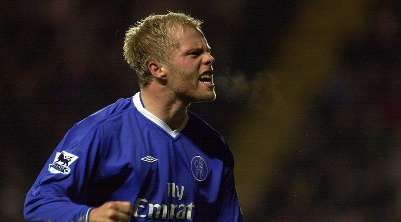 “Forse il Chelsea non sarebbe stato in grado di vincere quella stagione se non avessi svolto il mio ruolo: l’onesta valutazione di Eidur Gudjohnsen sul motivo per cui la sua vittoria in Premier League del Chelsea ha superato il triplete del Barcellona