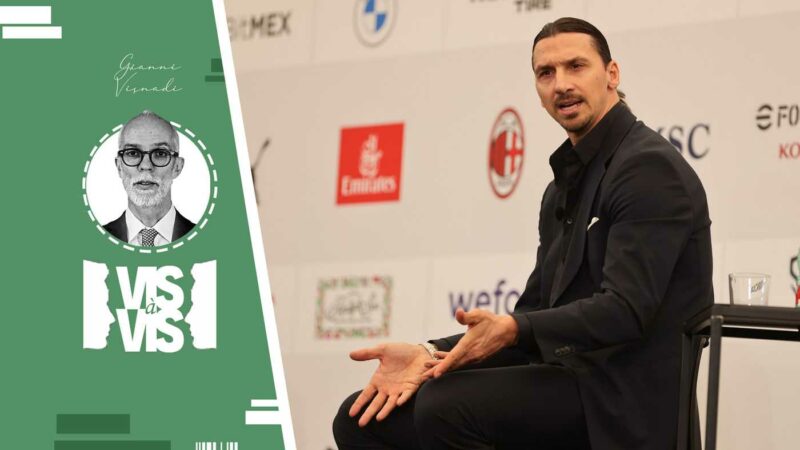 Ibrahimovic ci ha messo la faccia ma stia attento a non giocarsela: le commissioni per Zirkzee non siano un alibi|Serie A