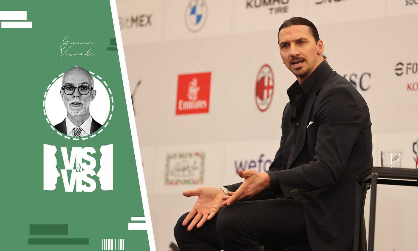 Ibrahimovic ci ha messo la faccia ma stia attento a non giocarsela: le commissioni per Zirkzee non siano un alibi|Serie A