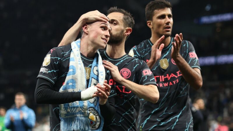 Il Bayern è interessato a un raid di trasferimento da 50 milioni di sterline al Man City per andare insieme all’accordo di Michael Olise