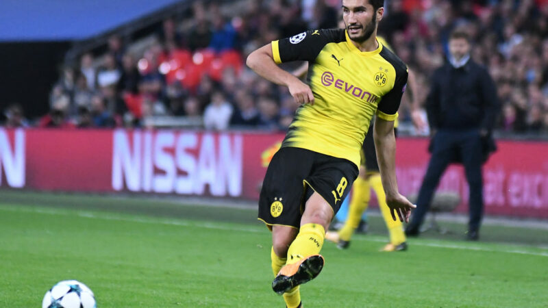 Il Borussia Dortmund nomina Sahin come nuovo allenatore
