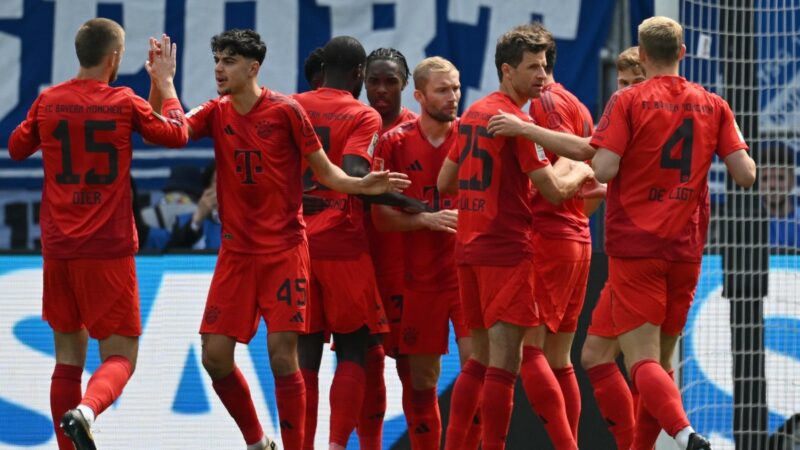 Il Chelsea FC punta sull’attaccante del Bayern Monaco