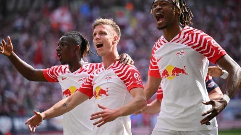 Il Manchester City chiede di ingaggiare Dani Olmo dall’RB Lipsia quest’estate