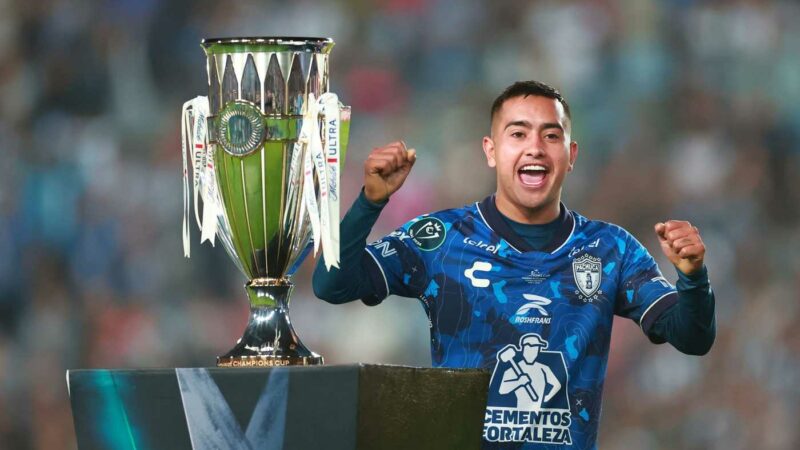 Il Pachuca vince la CONCACAF Champions e va al Mondiale per club: tutte le qualificate con Inter e Juventus|Champions League