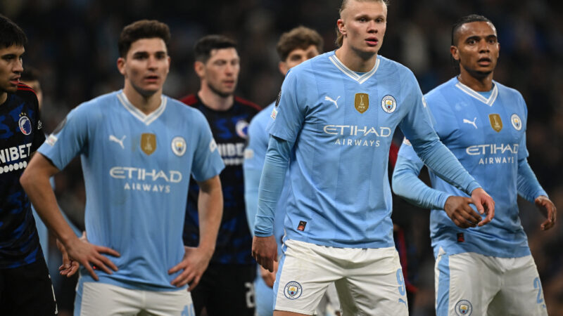 Il club prende la decisione definitiva su Julian Alvarez