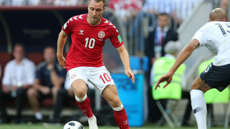 Il ct della Danimarca Hjulmand lancia una sfida alla Germania