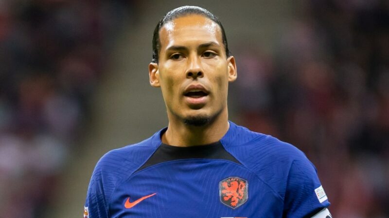 Il gol di Simons a Euro 2024 “era valido” – Van Dijk