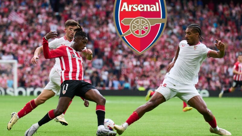 Il piano dell’Arsenal si muove per la stella dell’Athletic