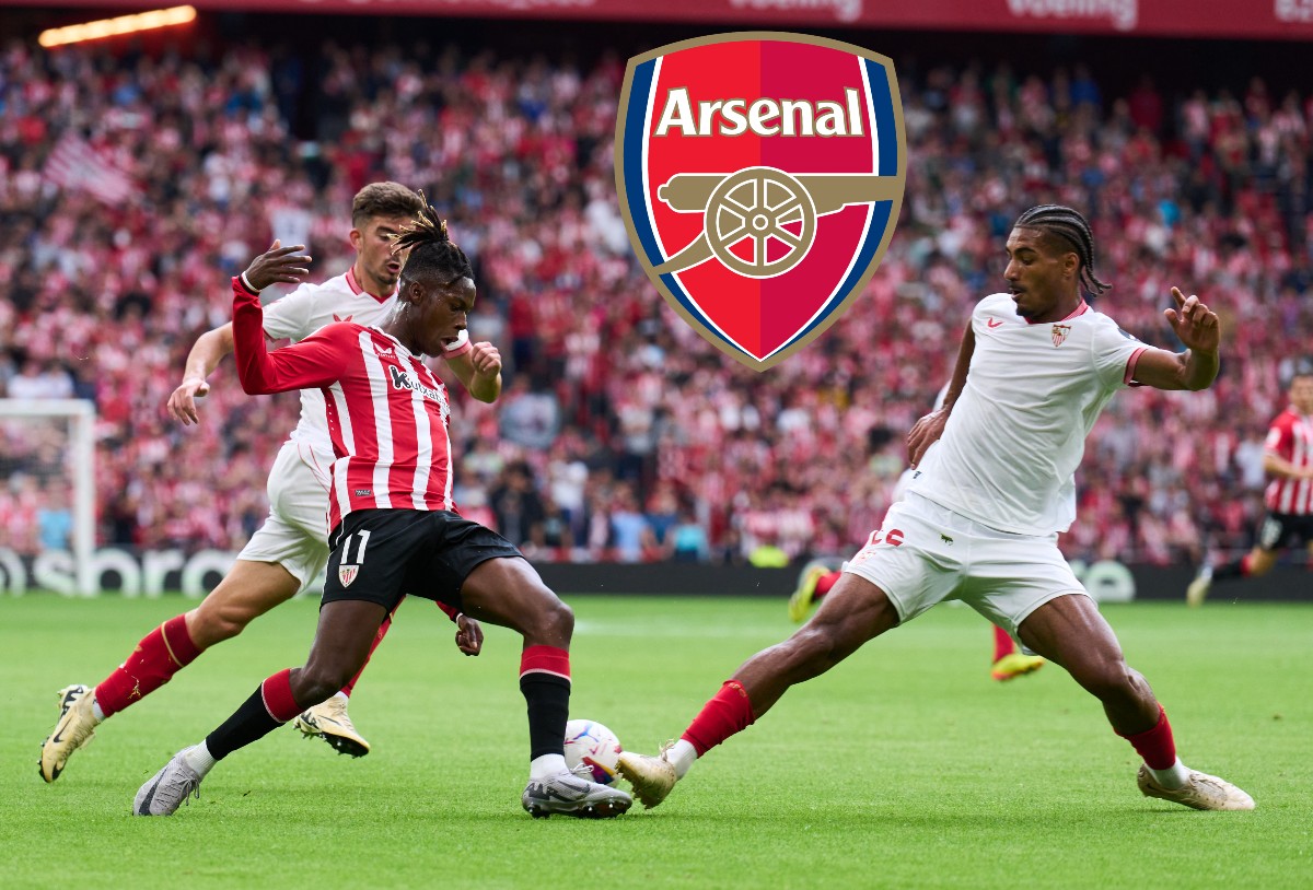 Il piano dell’Arsenal si muove per la stella dell’Athletic
